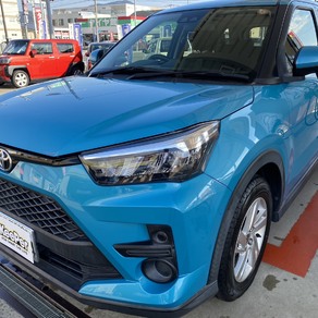 トヨタ・ライズ