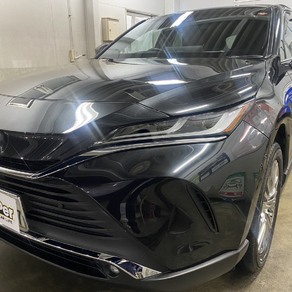 トヨタ・ハリアー