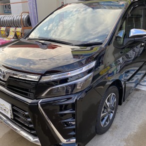 トヨタ・ヴォクシー