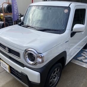 スズキ・ハスラー