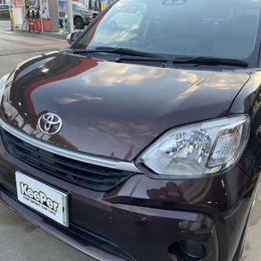 トヨタ・パッソ