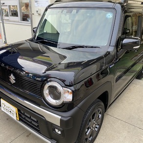 スズキ・ハスラー