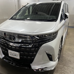 トヨタ・アルファード