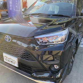 トヨタ・ライズ