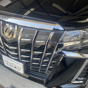 トヨタ・アルファード