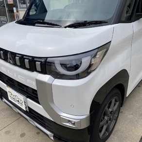 三菱・デリカミニ