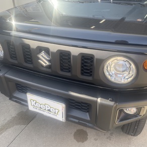 スズキ・ジムニー