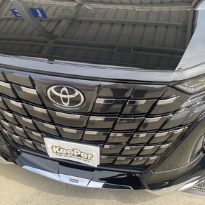 トヨタ・アルファード