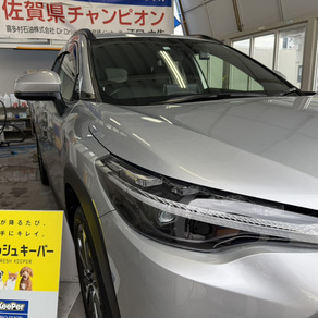 トヨタ・カローラクロス