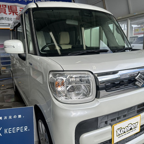 スズキ・スペーシア