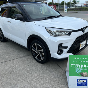 トヨタ・ライズ