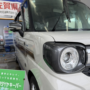 スズキ・スペーシアギア