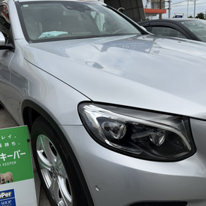 メルセデス・ベンツ・GLCクラス