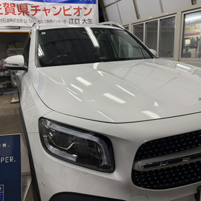 メルセデス・ベンツ・GLB