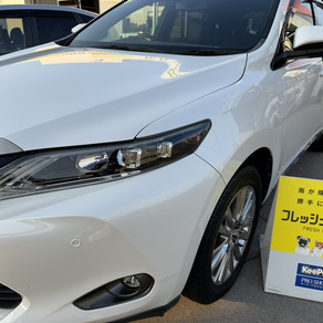 トヨタ・ハリアー