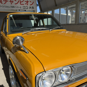 日産・ブルーバード