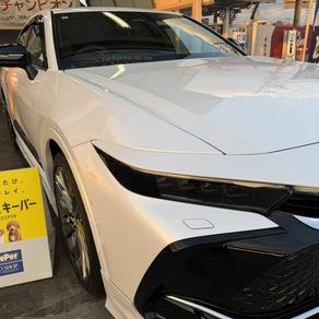 トヨタ・クラウンクロスオーバー