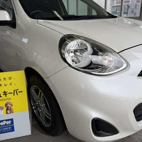 日産・マーチ