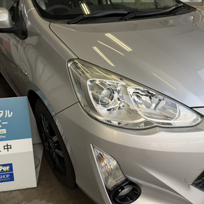 トヨタ・アクア