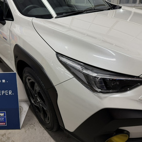 スバル・クロストレック