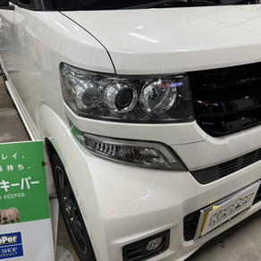 ホンダ・N-BOX カスタム