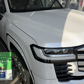 トヨタ・ランドクルーザー300