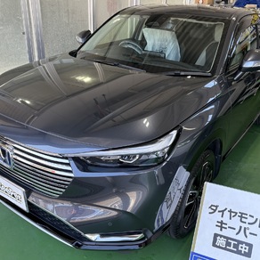 ホンダ・ヴェゼル