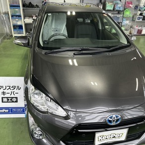 トヨタ・アクア