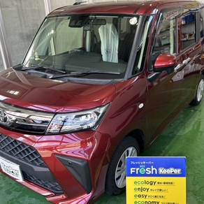 トヨタ・ルーミー