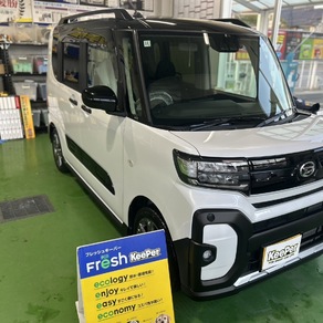 ダイハツ・タント