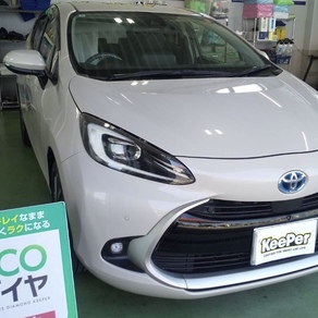 トヨタ・アクア