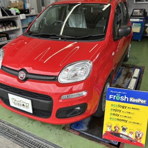 フィアット・パンダ