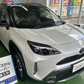 トヨタ・ヤリスクロス