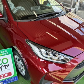 トヨタ・ヤリス