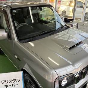 スズキ・ジムニー