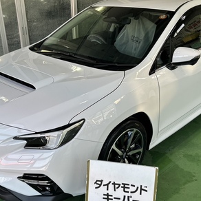 スバル・レヴォーグ