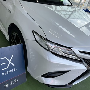 トヨタ・カムリ