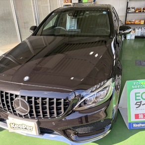 メルセデス・ベンツ・C200