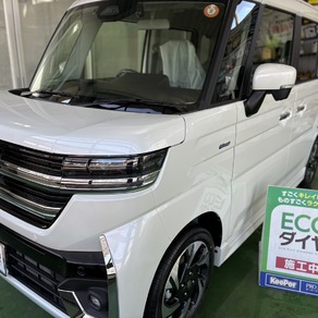 スズキ・スペーシアカスタム