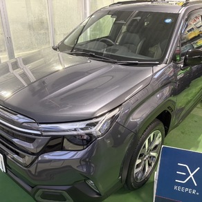 スバル・フォレスター