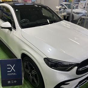 メルセデス・ベンツ・GLCクラス