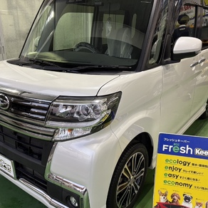 ダイハツ・タント