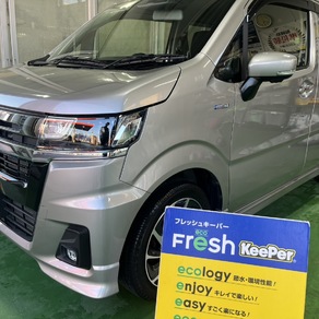 スズキ・ワゴンR