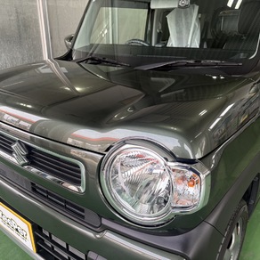 スズキ・ハスラー