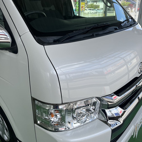 トヨタ・ハイエース
