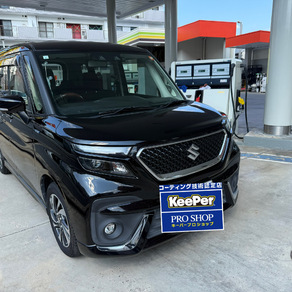 スズキ・ソリオ