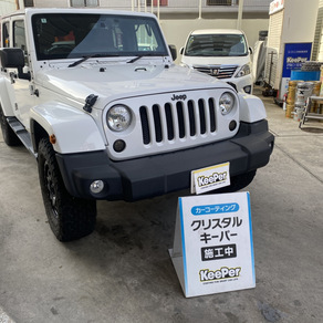 クライスラー・ジープ・ラングラー