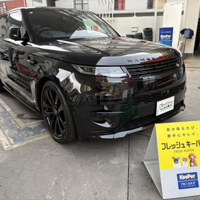 ランドローバー・ランドローバー・レンジローバー