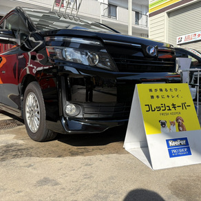 トヨタ・ヴォクシー