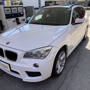 BMW・X1